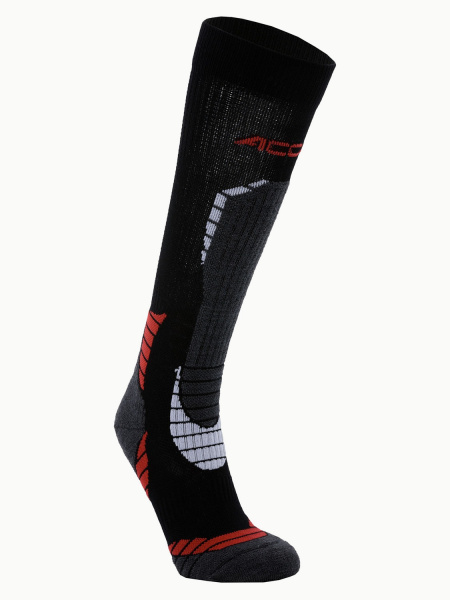 Носки Accapi Ski Wool (Унисекс; 45-47; Black)